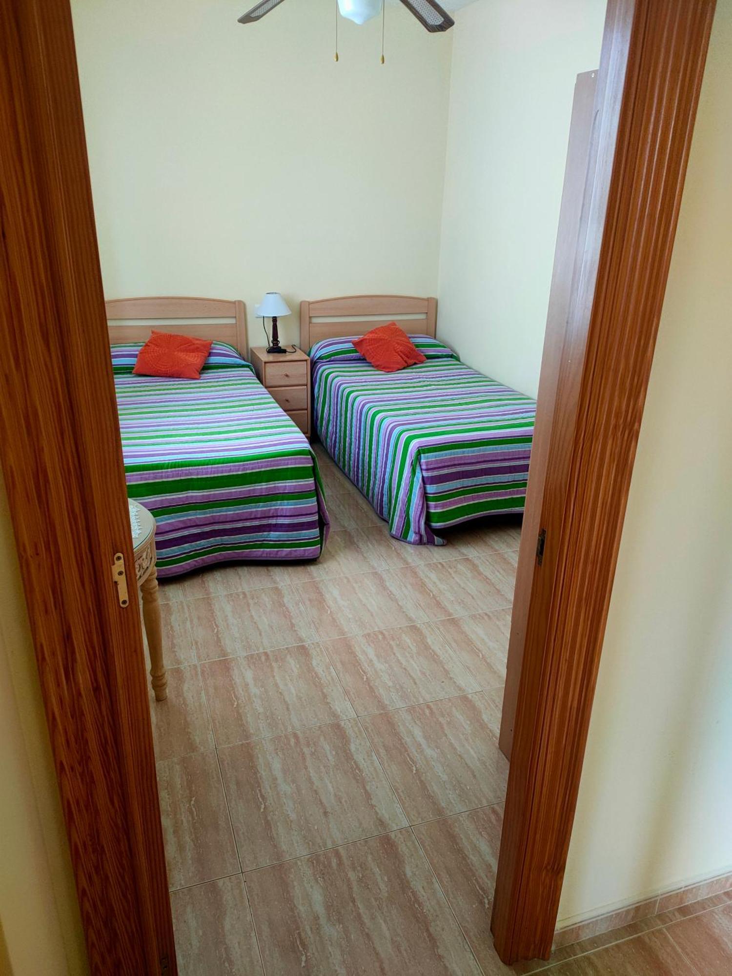 Apartamento Vistamar Vinarós 외부 사진